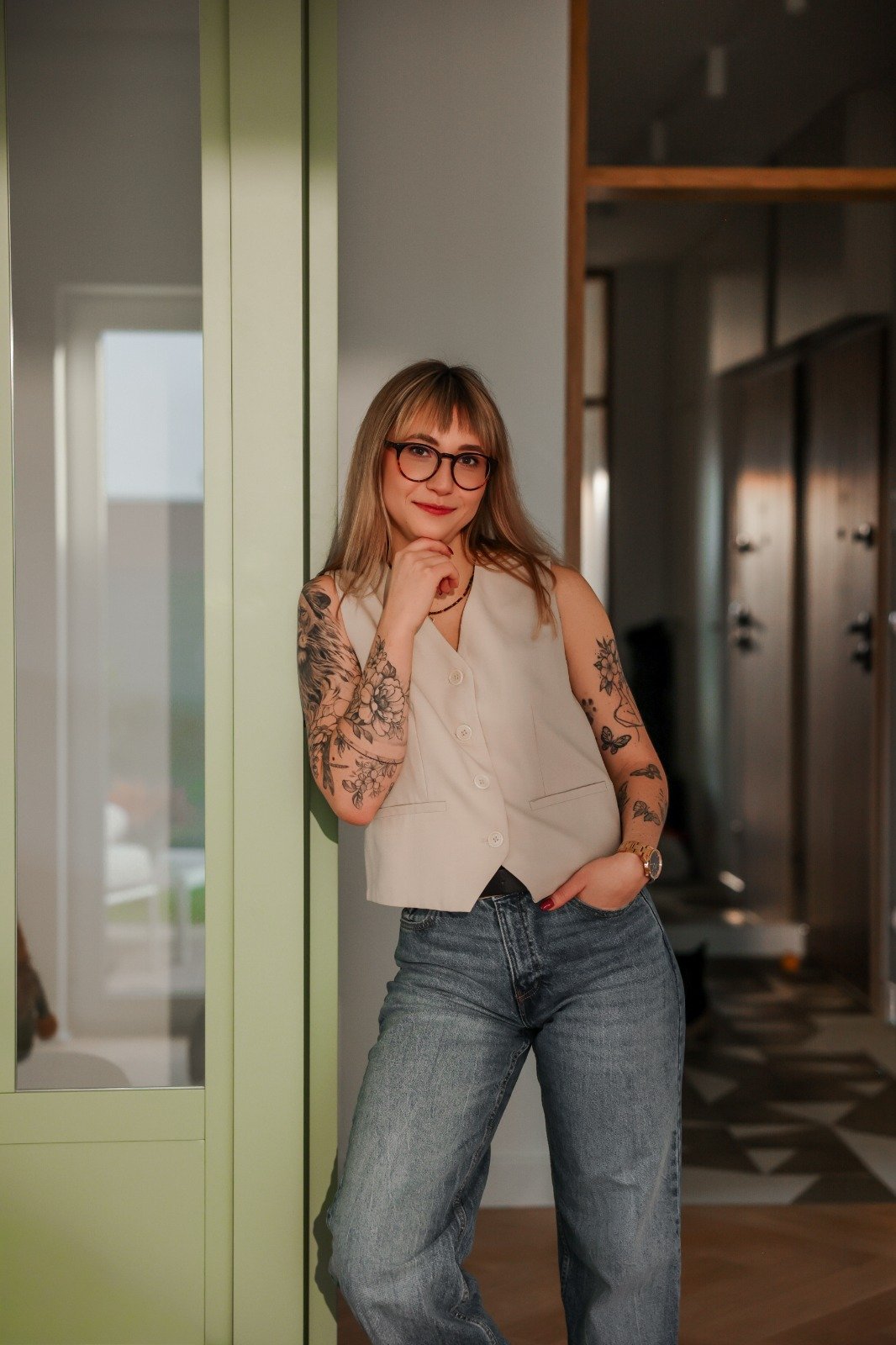 Patrycja Kania w BLYstudio